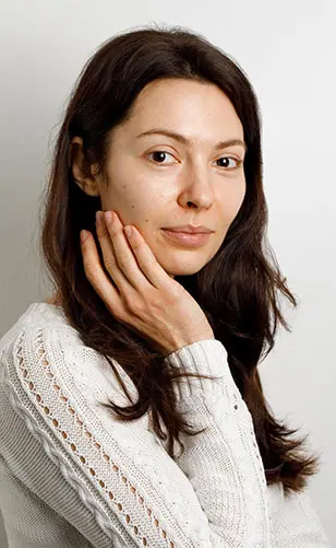 Çene Dolgusu Öncesi Sonrası