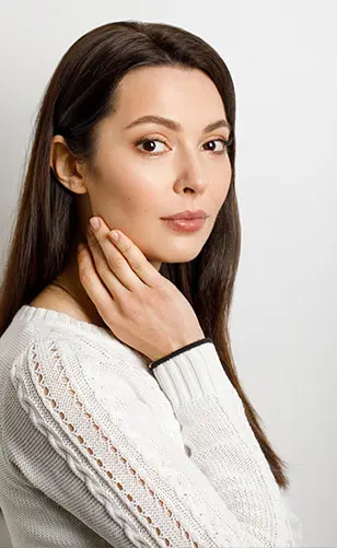 Çene Dolgusu Öncesi Sonrası